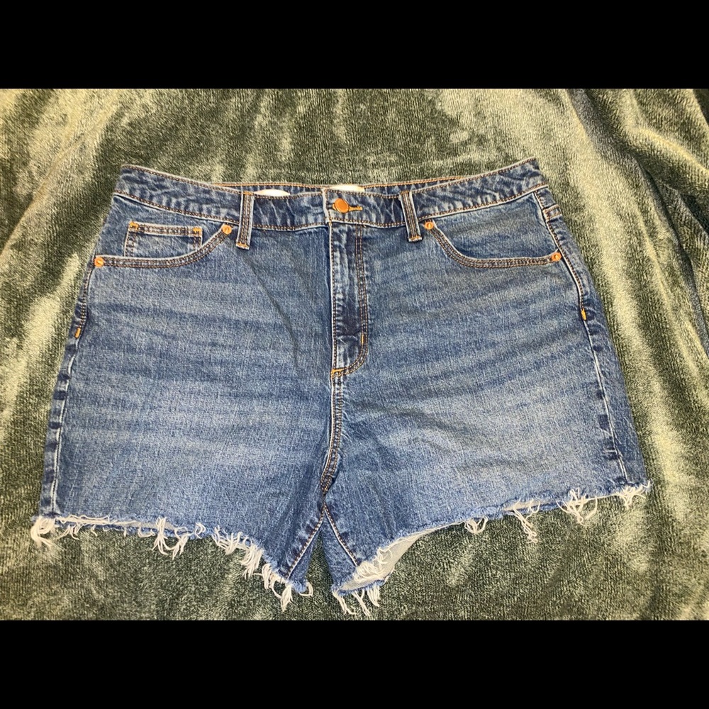 Universal Threads Denim Shorts